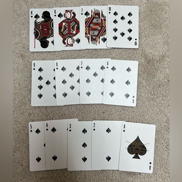 Star Wars Playing Cards - Picture 4 of 10